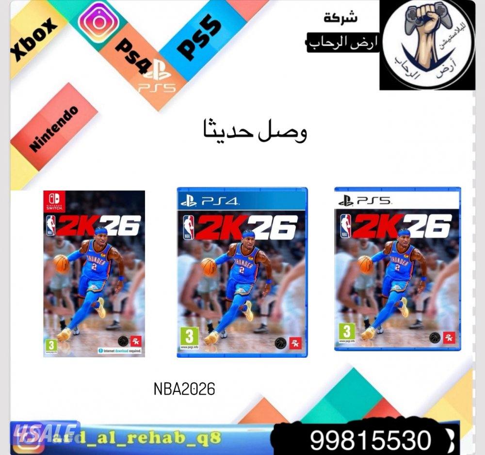 وبيع اجهزة بلاستشين والعاب اكس بوكس واجهزه لتندو ولدينا كروت شحن2