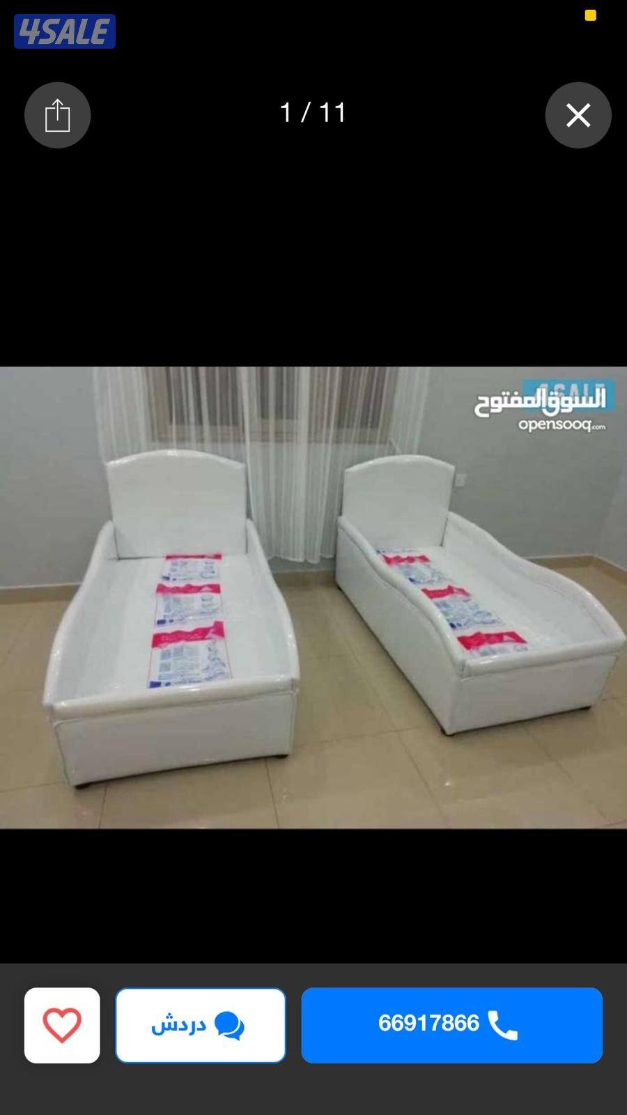 سراير اطفال جميع المقاسات والألوان متوفره6