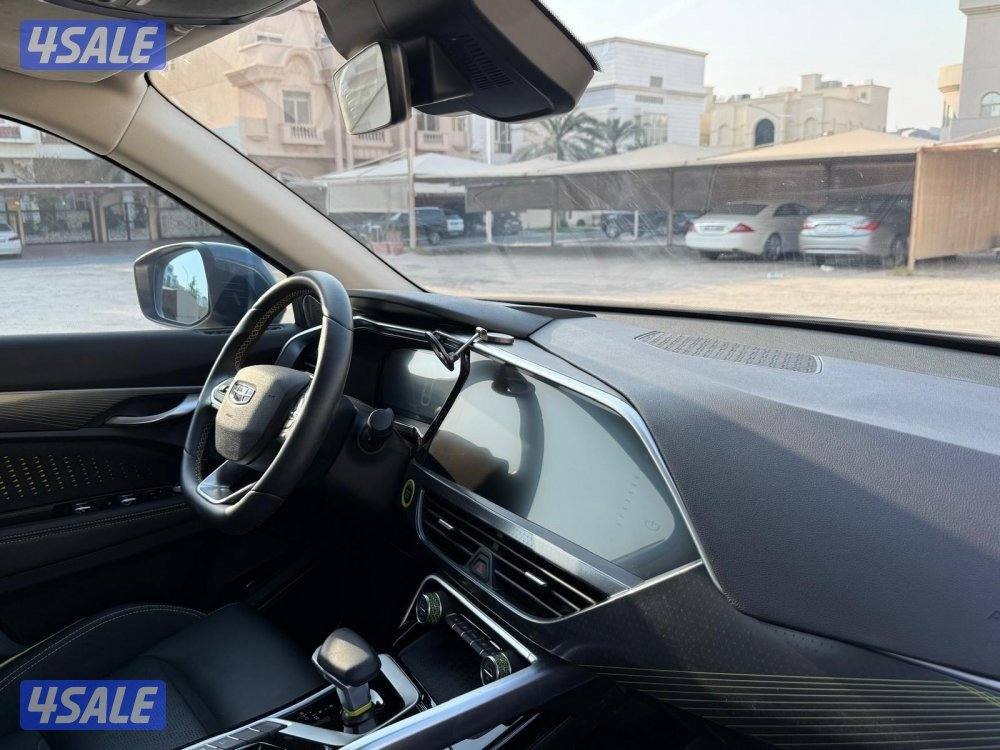 جيلي توجيلا  2024 بحالة الوكالة2