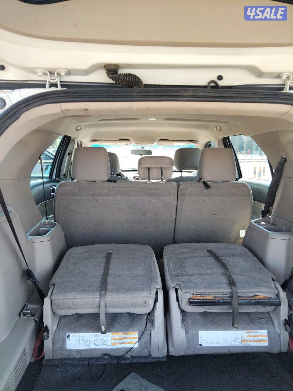 للبيع فورد اكسبلورر ٢٠١٣6