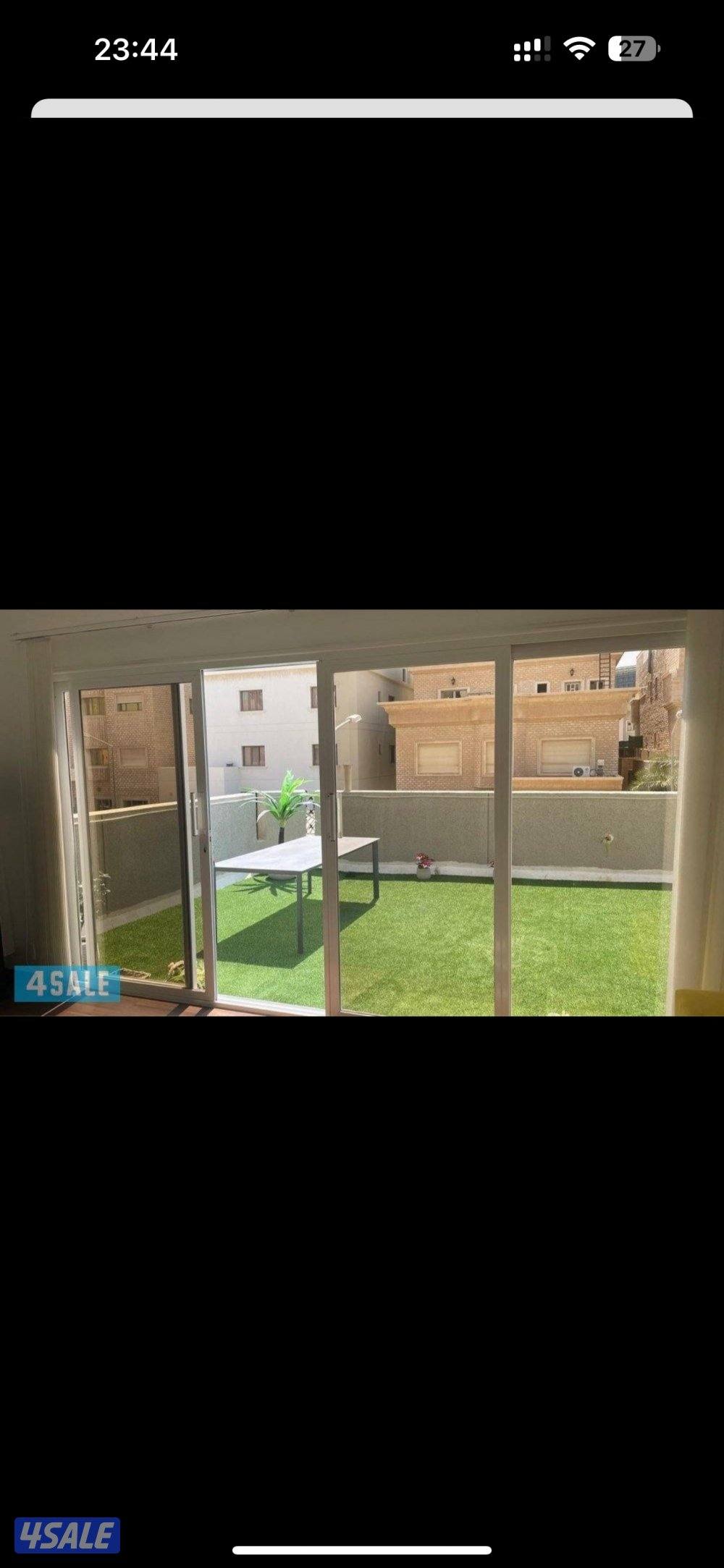 ديوانية تصنيع بنتا ،٥ متر / ٤ متر مع الأثاث والتكييف والتلفزيون0