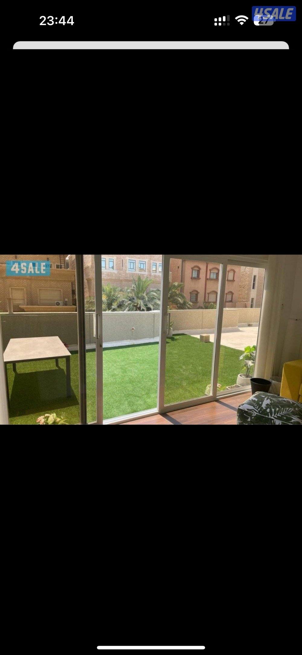 ديوانية تصنيع بنتا ،٥ متر / ٤ متر مع الأثاث والتكييف والتلفزيون1