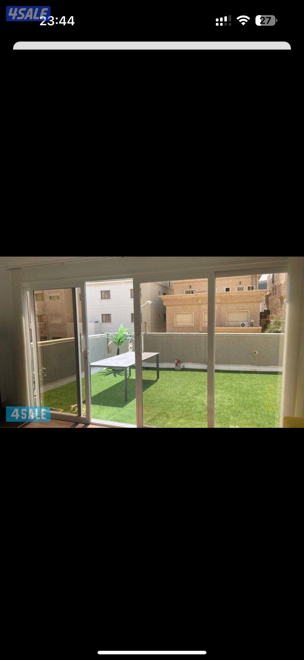 ديوانية تصنيع بنتا ،٥ متر / ٤ متر مع الأثاث والتكييف والتلفزيون4