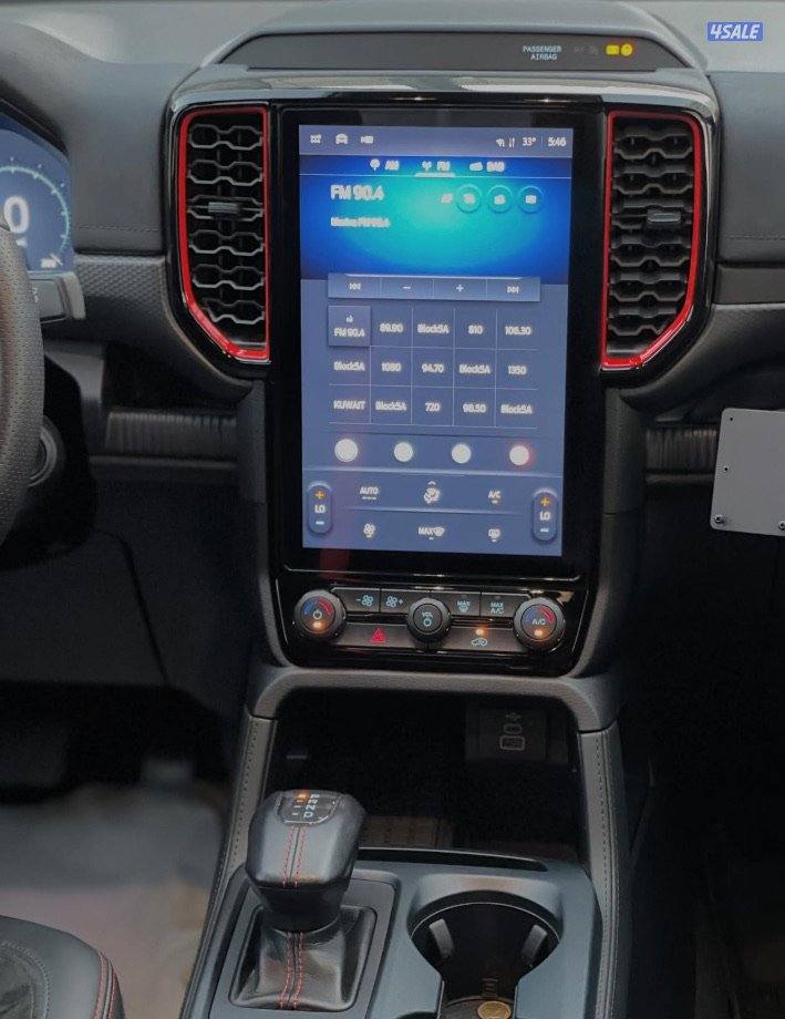 للبيع وانت RANGER RAPTOR موديل 2024 الغانم صبغ الوكالة7