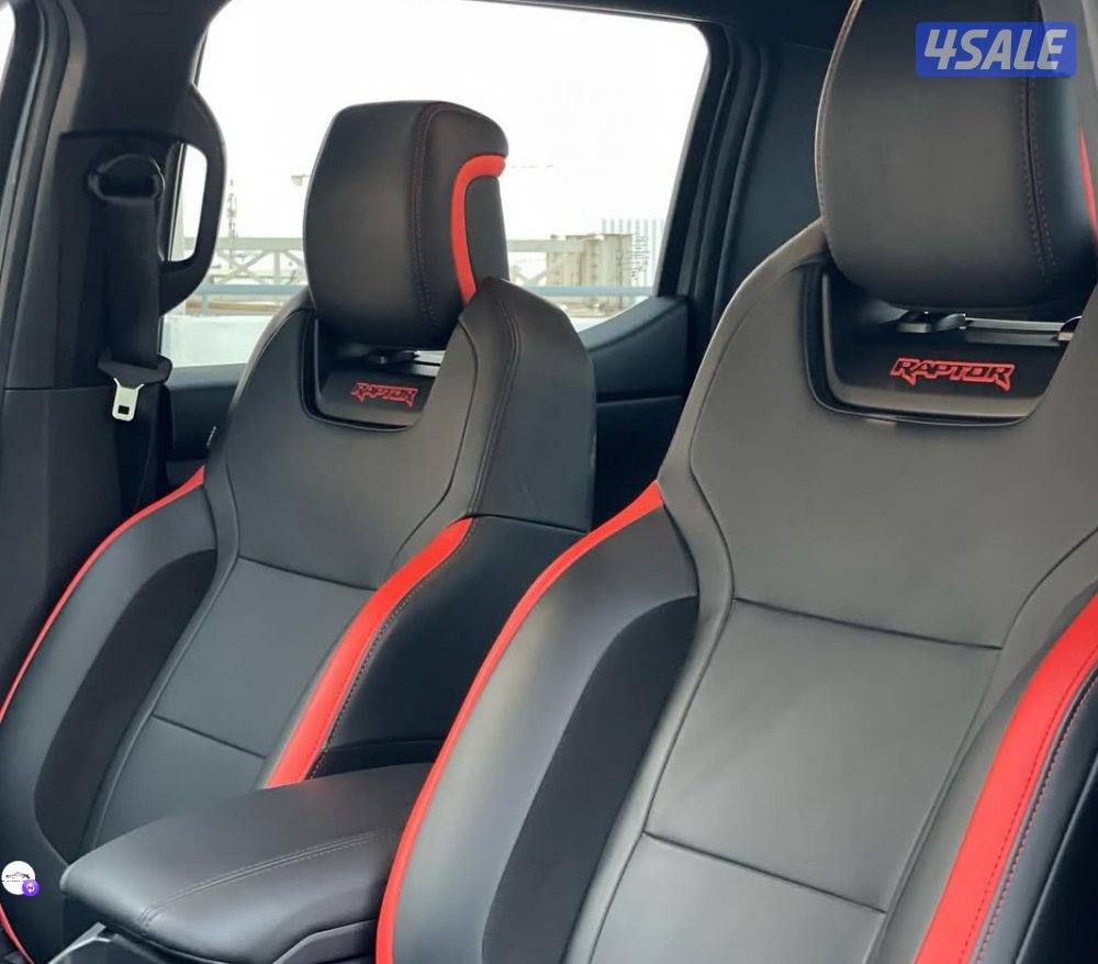 للبيع وانت RANGER RAPTOR موديل 2024 الغانم صبغ الوكالة10