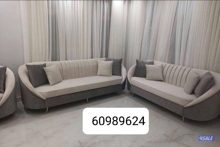 تنجيد وتفصال كنب3