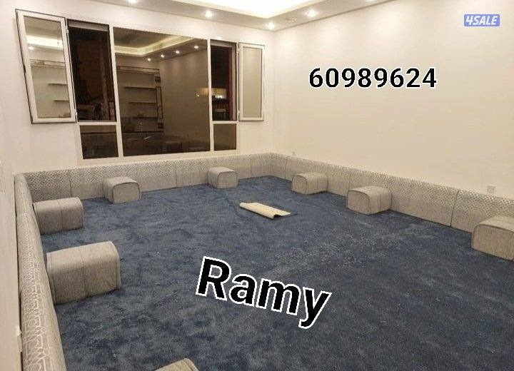 تنجيد وتفصال كنب4