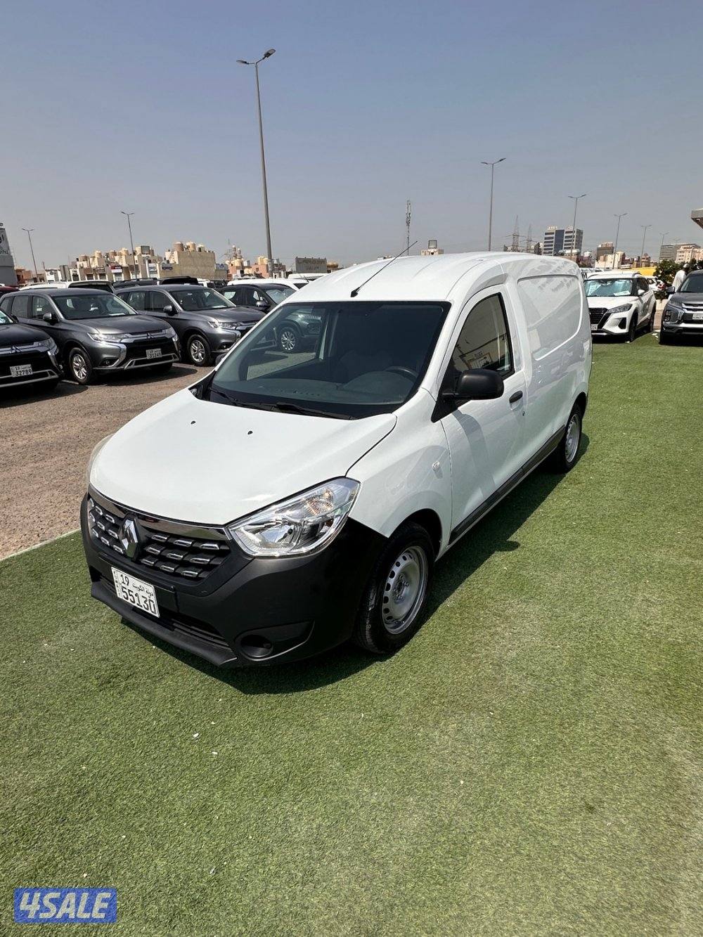 🚘 رينو دوكر 2021  عداد 91الف0