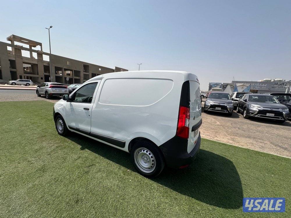 🚘 رينو دوكر 2021  عداد 91الف4