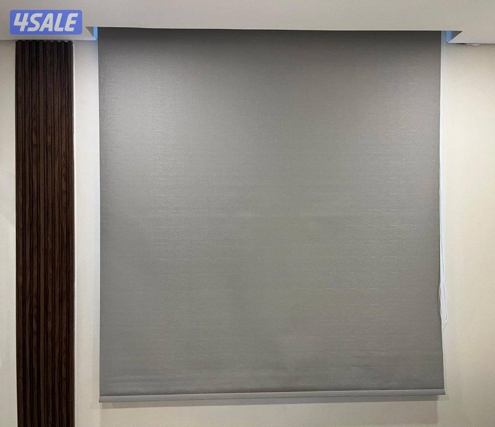 ستائر رول جاهز وتفصيل افضل الاسعار1