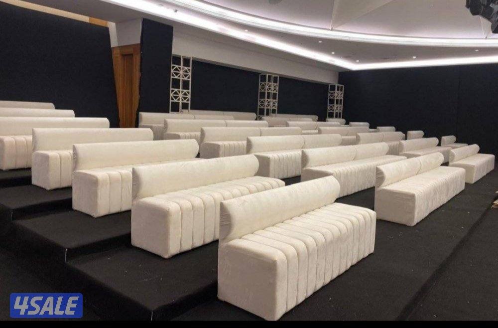 تأجير زينة افراح وكراسي2