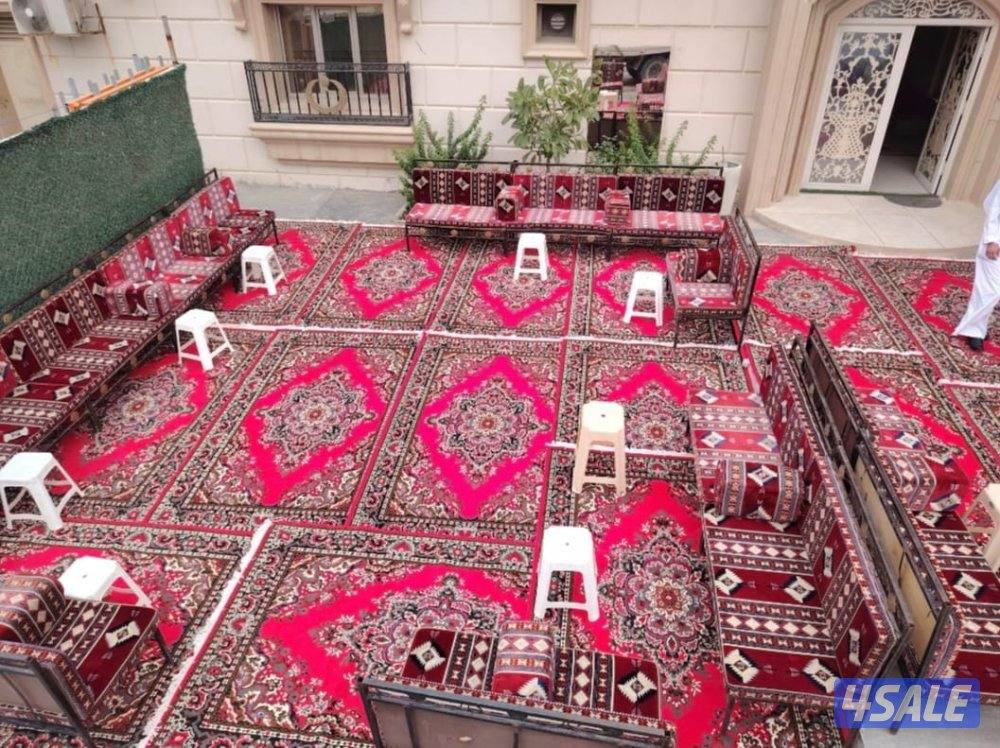 تأجير زينة افراح وكراسي7