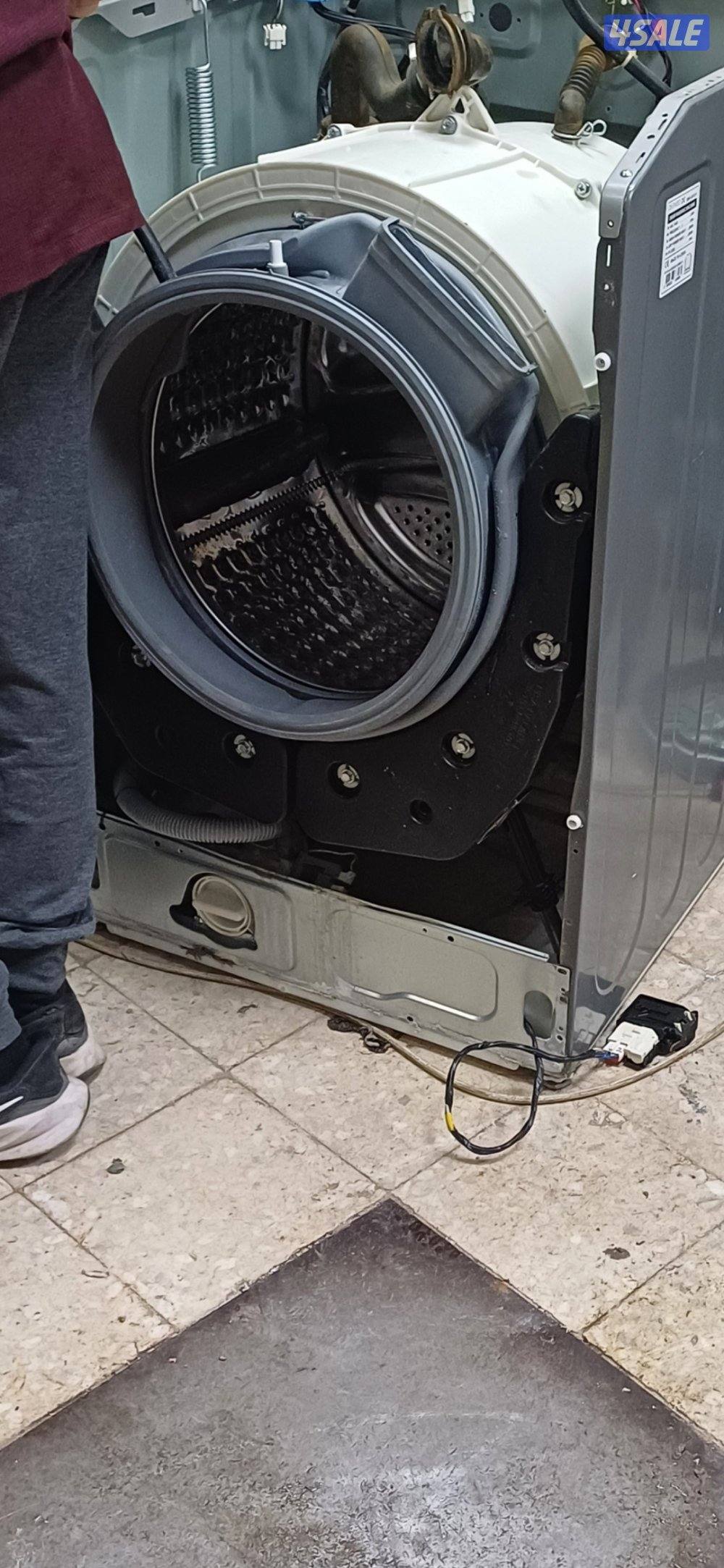 أفضل خدمة لتصليح وصيانة الغسالات الأوتوماتيك والعادي8