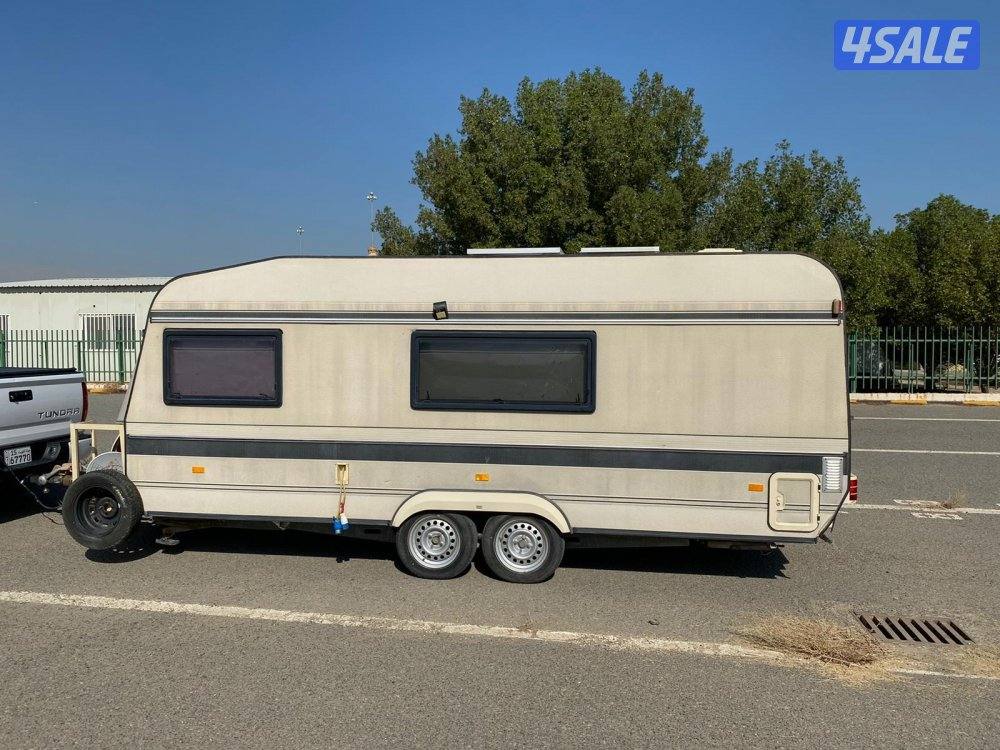 كرفان اوربي HOOPY0