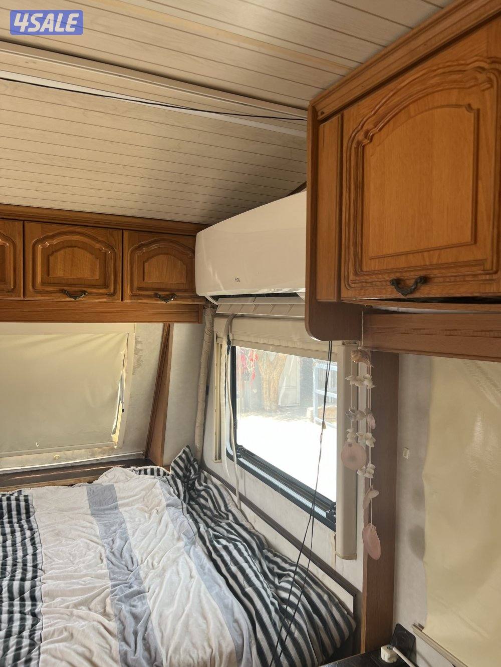 كرفان اوربي HOOPY1