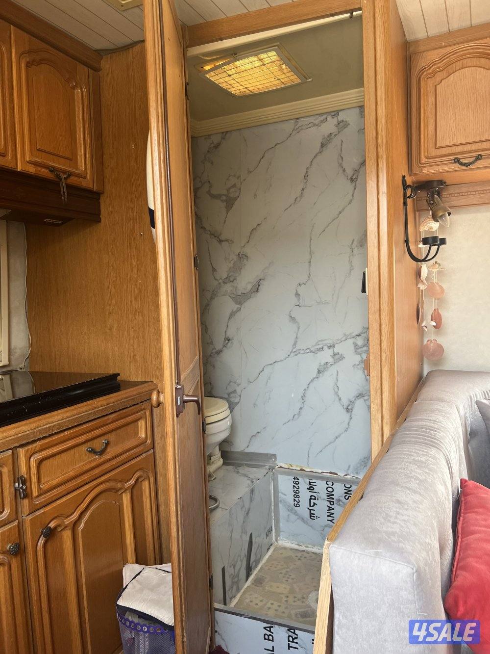 كرفان اوربي HOOPY2