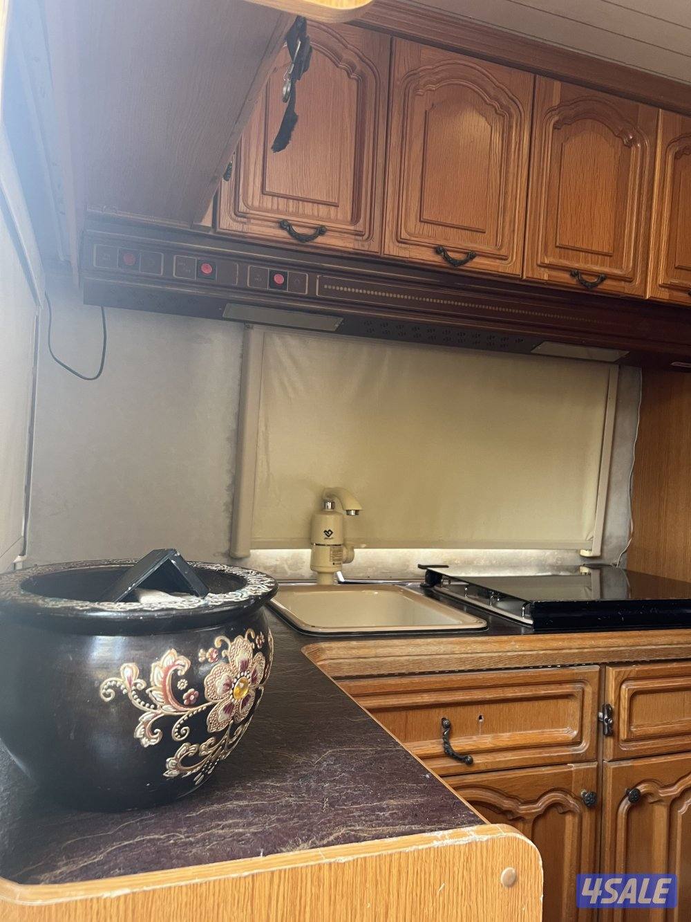 كرفان اوربي HOOPY3