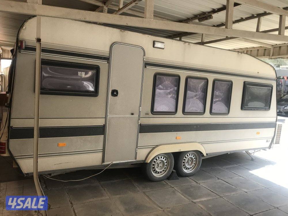 كرفان اوربي HOOPY5