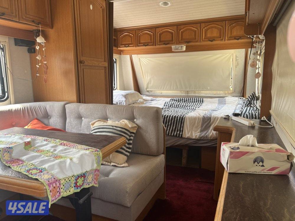 كرفان اوربي HOOPY6