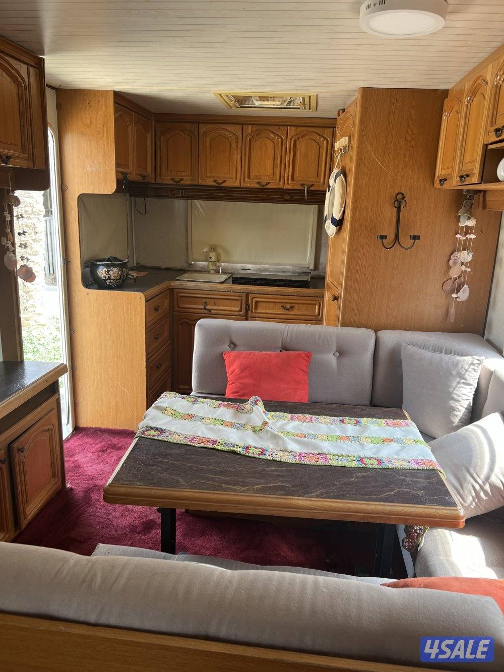 كرفان اوربي HOOPY7