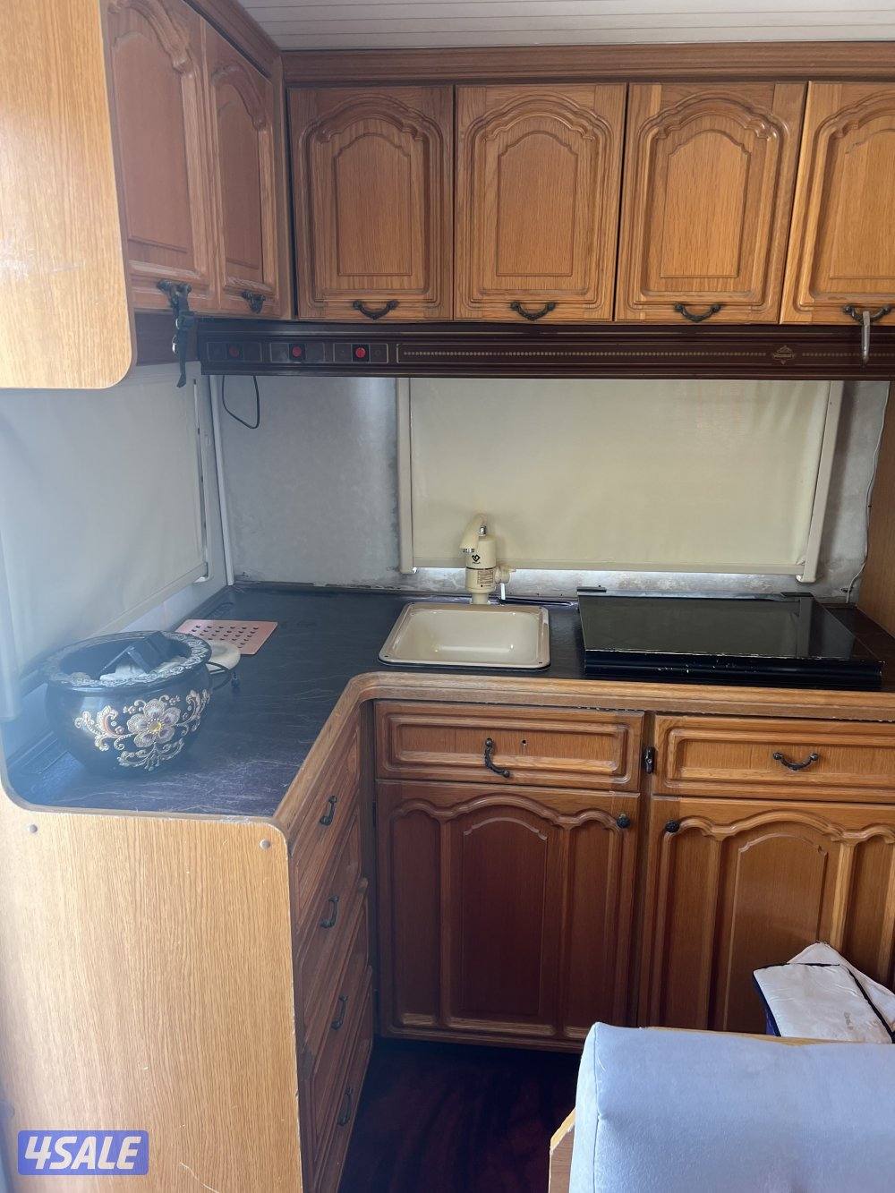 كرفان اوربي HOOPY9