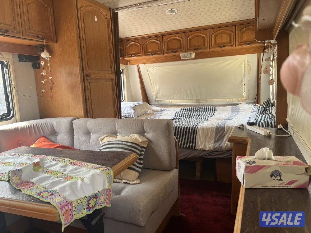 كرفان اوربي HOOPY10