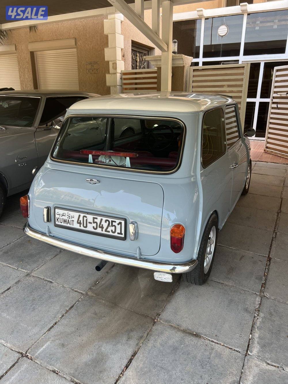 ميني كوبر اس اصلي4