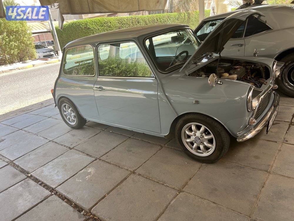 ميني كوبر اس اصلي5