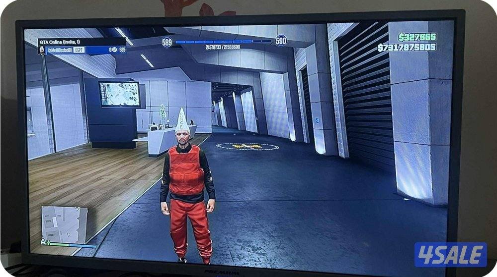 اكونتات قراند بضمان المحل بمجمع الرحاب1