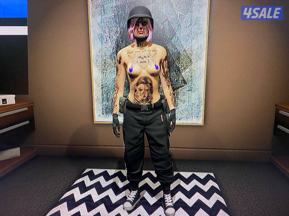 اكونتات قراند بضمان المحل بمجمع الرحاب4