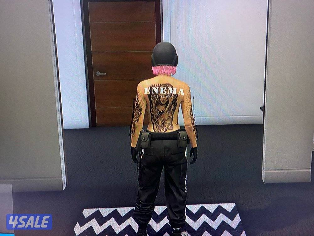 اكونتات قراند بضمان المحل بمجمع الرحاب5