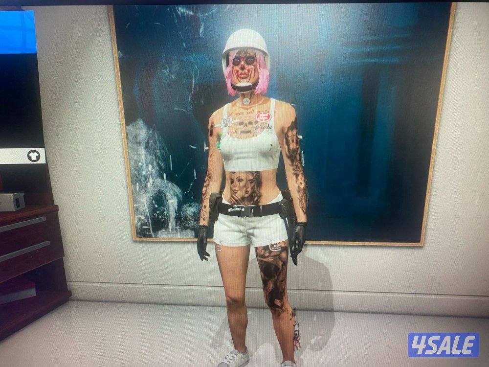 اكونتات قراند بضمان المحل بمجمع الرحاب7