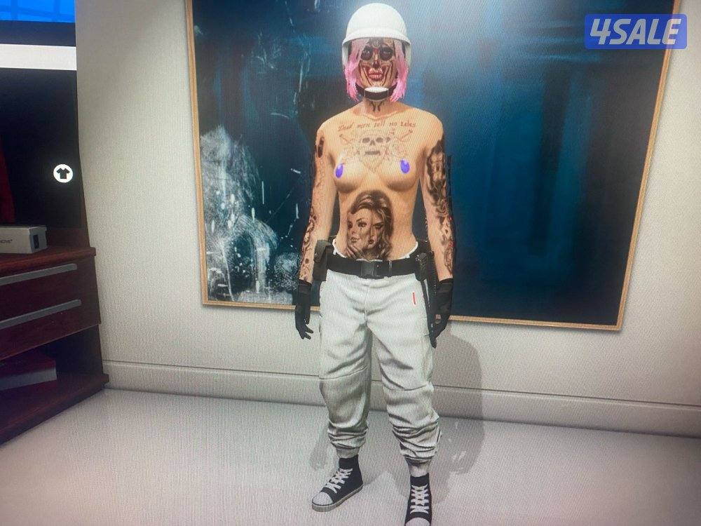 اكونتات قراند بضمان المحل بمجمع الرحاب6