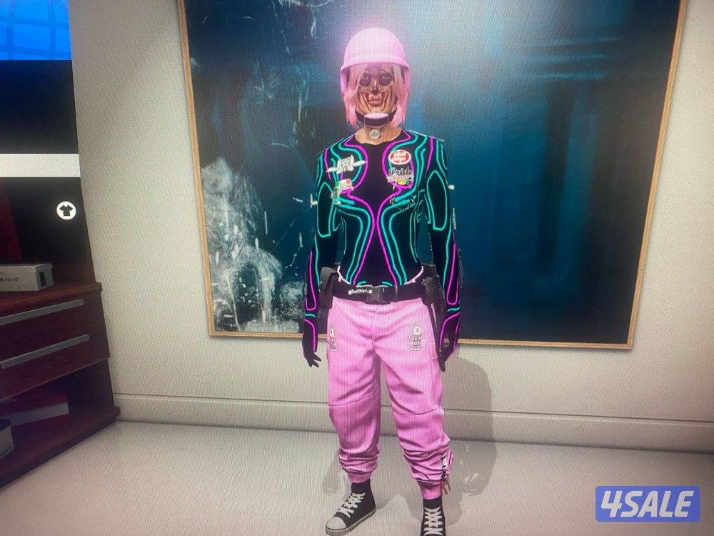 اكونتات قراند بضمان المحل بمجمع الرحاب10