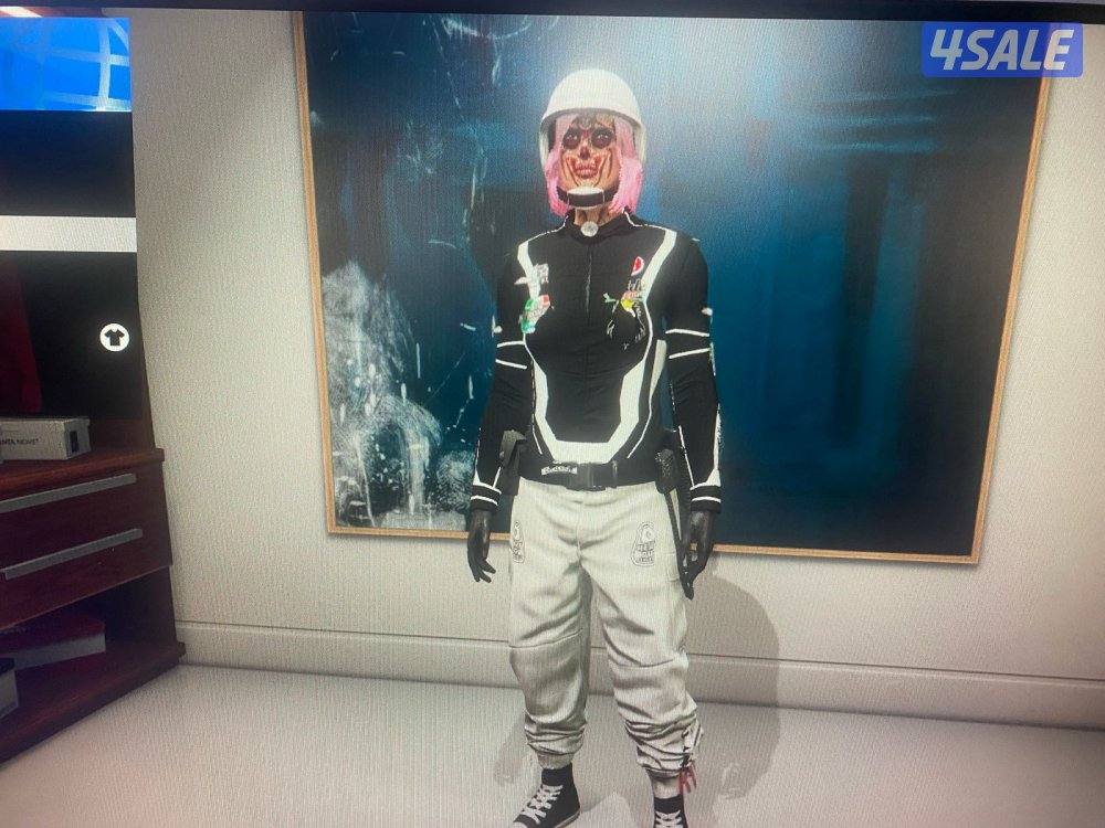 اكونتات قراند بضمان المحل بمجمع الرحاب9