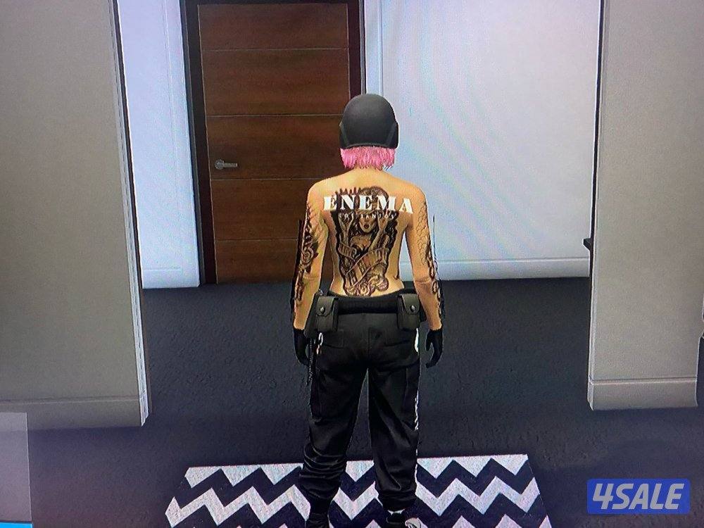 اكونتات قراند بضمان محلنا بمجمع الرحاب3