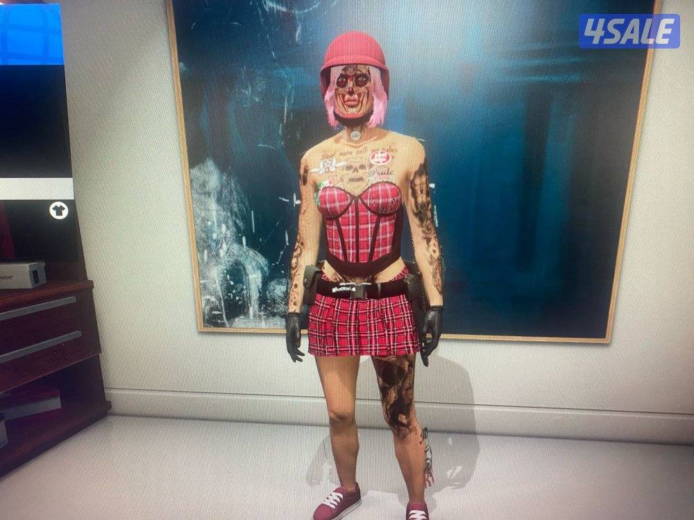 اكونتات قراند بضمان محلنا بمجمع الرحاب5