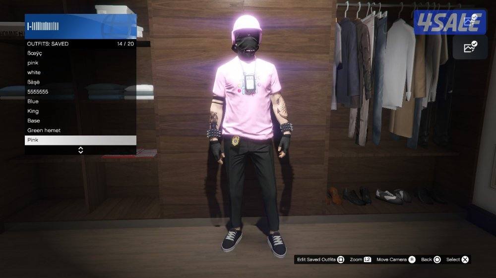 اكونتات قراند بضمان محلنا بمجمع الرحاب11