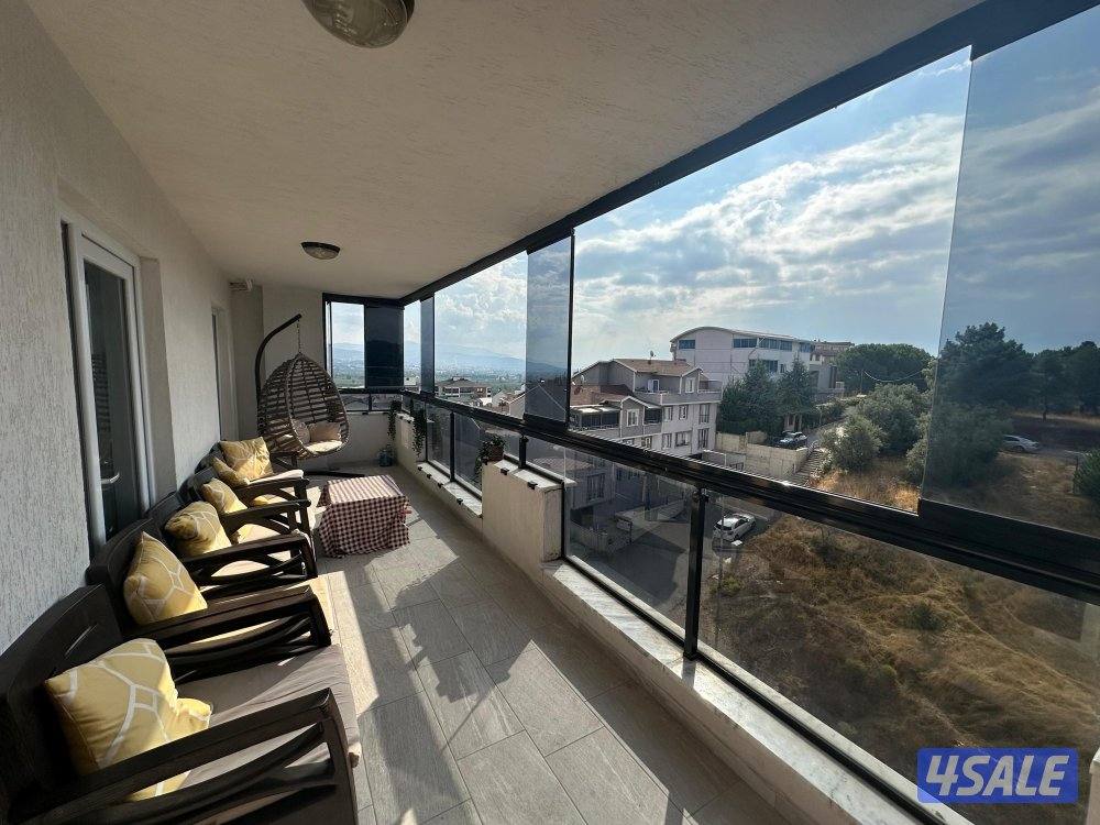 للبيع شقه دبلوكس في بورصه4