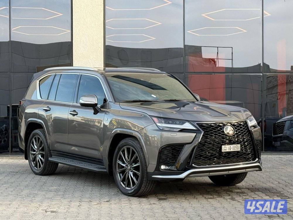 LEXUS LX600 FSport _20220