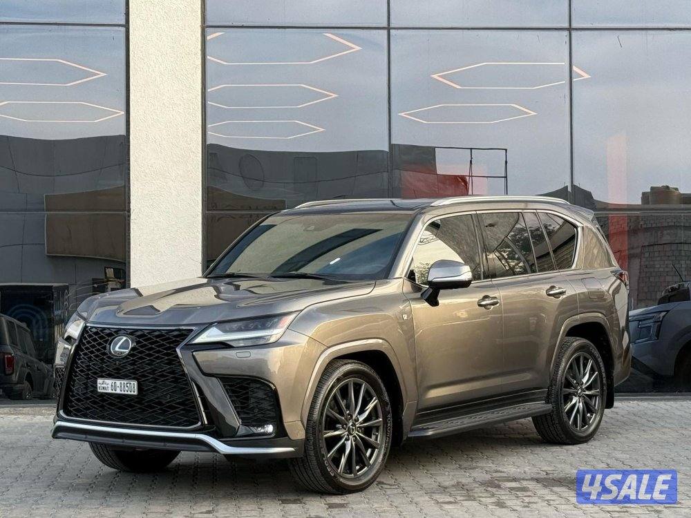 LEXUS LX600 FSport _20221