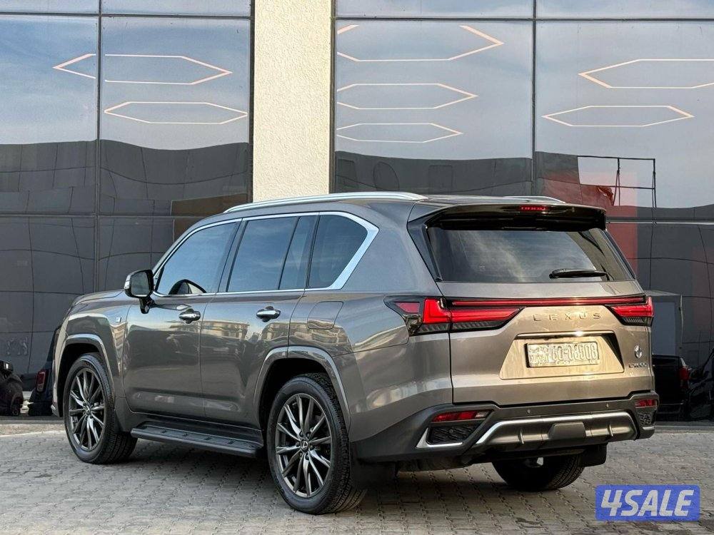 LEXUS LX600 FSport _20223