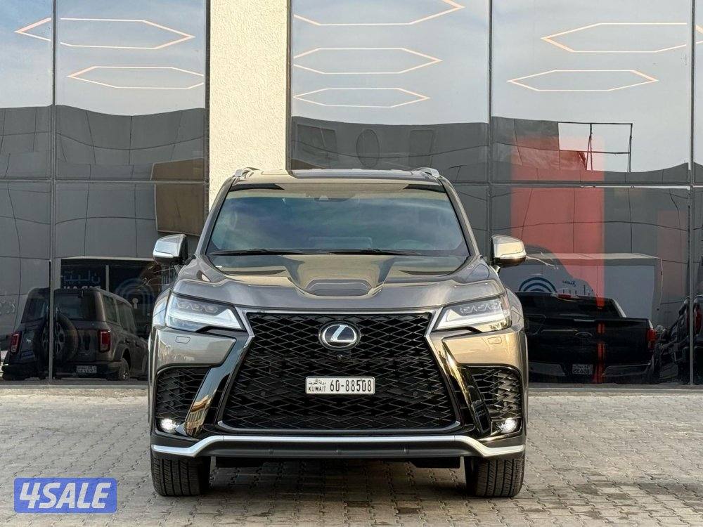 LEXUS LX600 FSport _20222