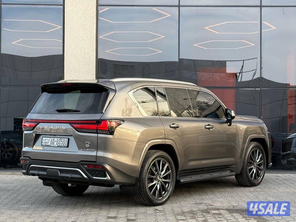 LEXUS LX600 FSport _20225