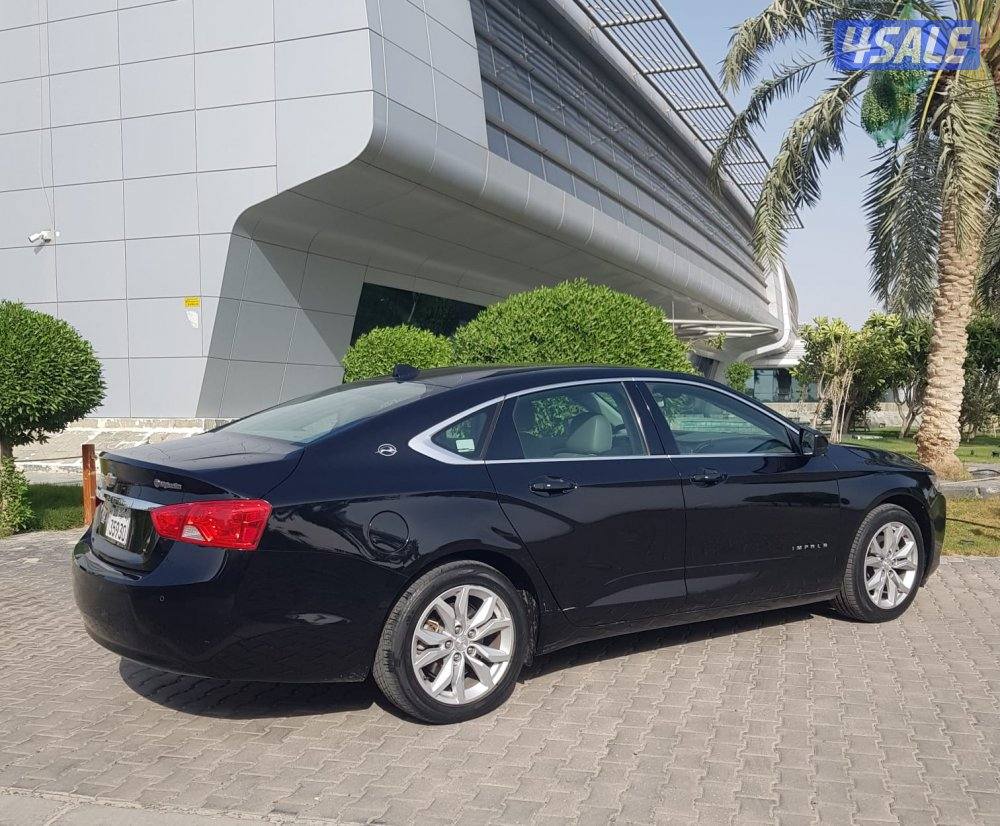 للبيع شيفروليه امبالا موديل 2018 عداد 1282