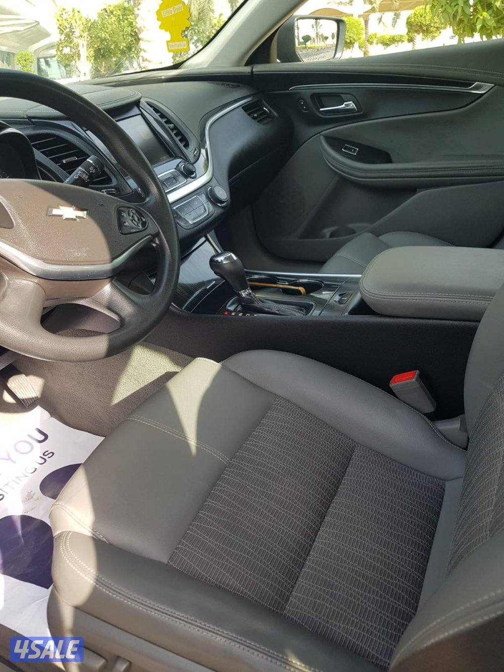 للبيع شيفروليه امبالا موديل 2018 عداد 1284