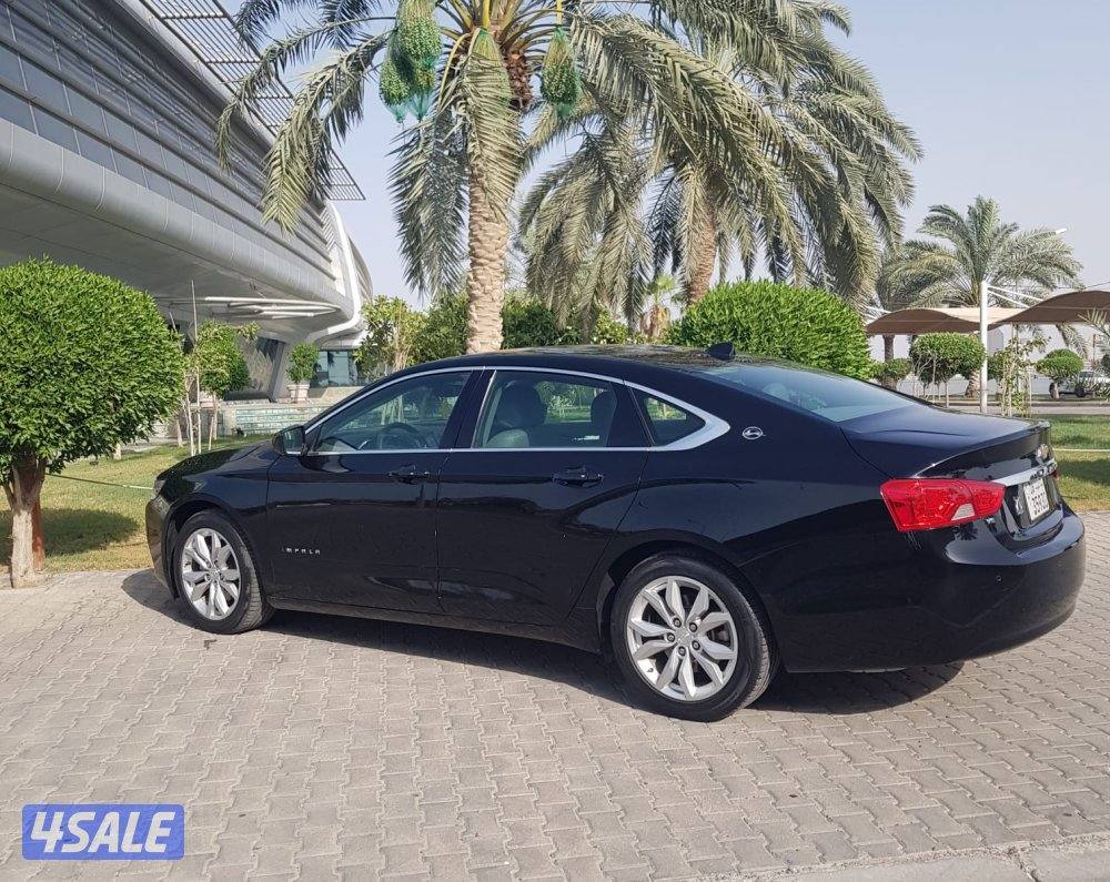 للبيع شيفروليه امبالا موديل 2018 عداد 1283