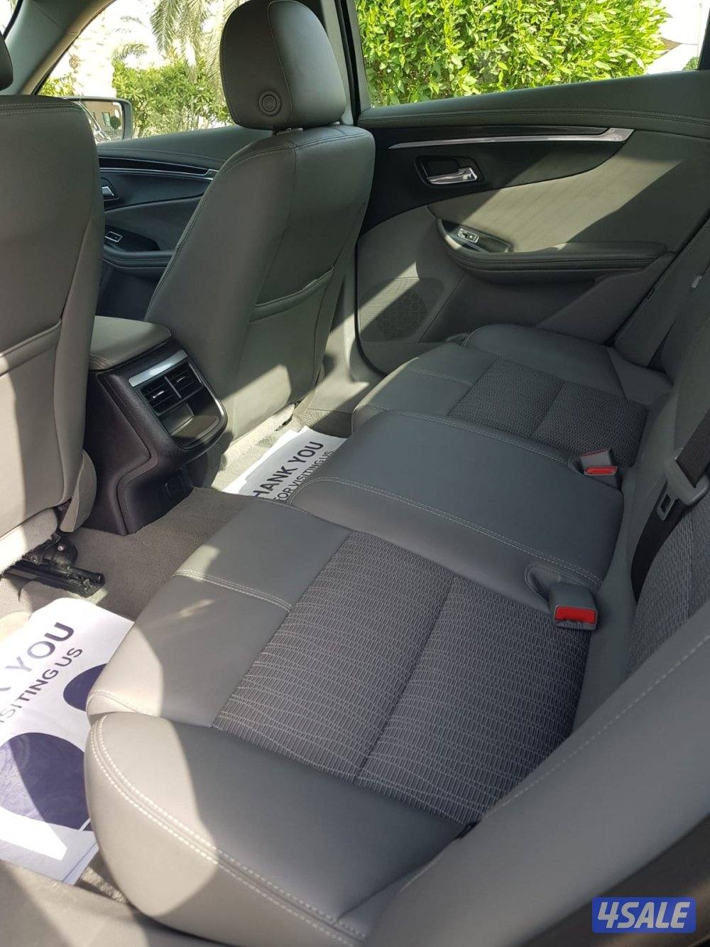 للبيع شيفروليه امبالا موديل 2018 عداد 1285