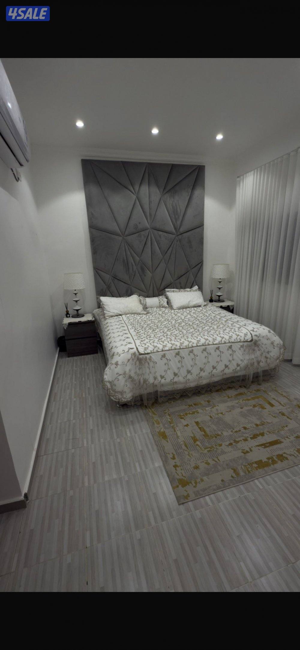 غرفه نوم جديدة2