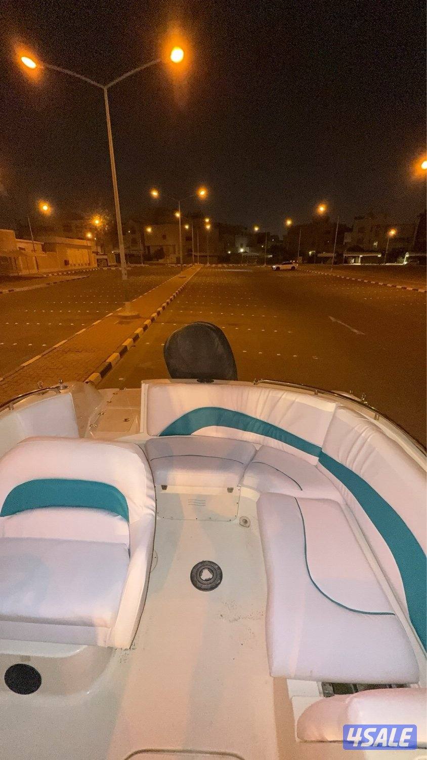 للبيع طراد هيركين امريكي 21 قدم5